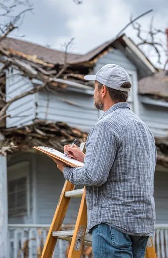 Insurance Roof Replacement X
